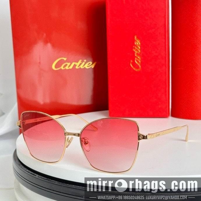 Cartier Glasses smx305