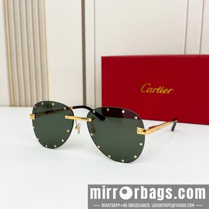 Cartier Glasses smr79