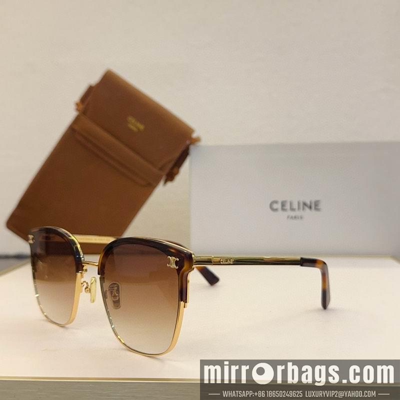 Celine Glasses smx207