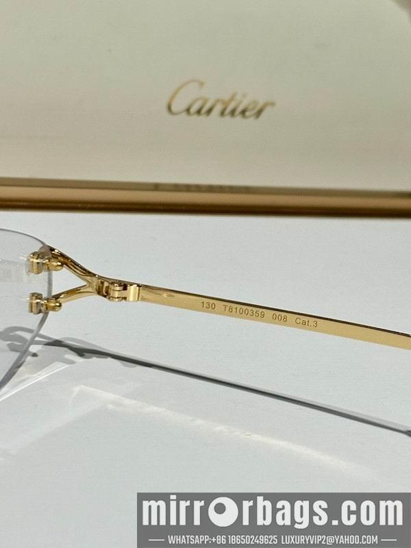 Cartier Glasses smh111