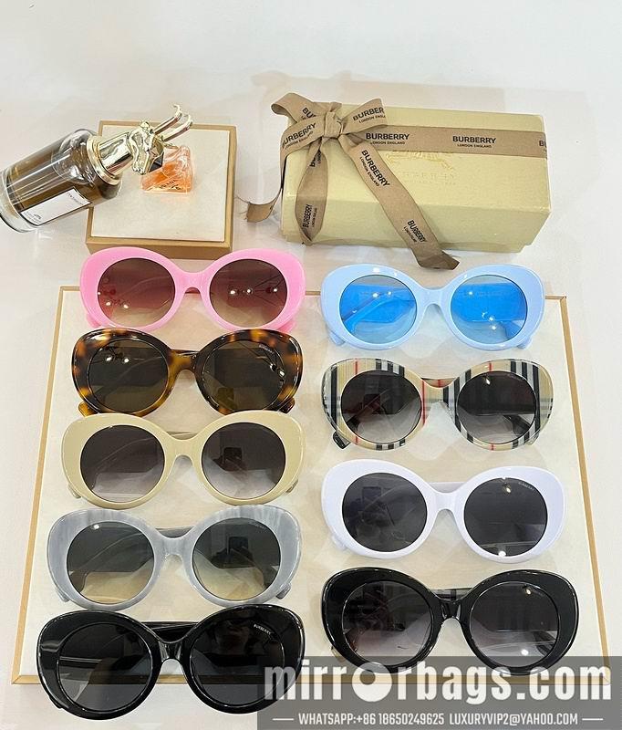 Burberry Glasses smx36