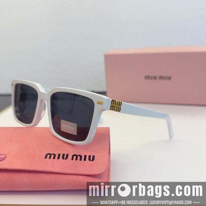 MiuMiu Glasses smx145
