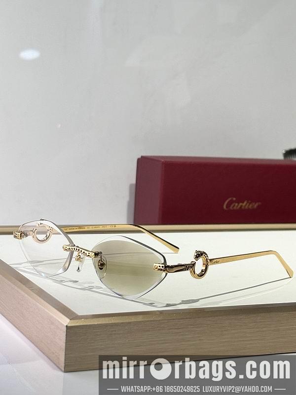 Cartier Glasses smh108