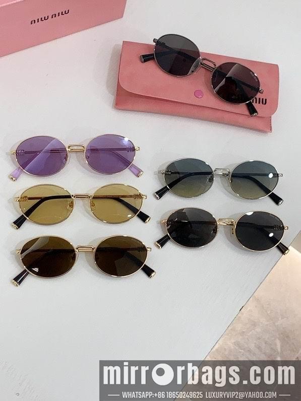 MiuMiu Glasses smx140