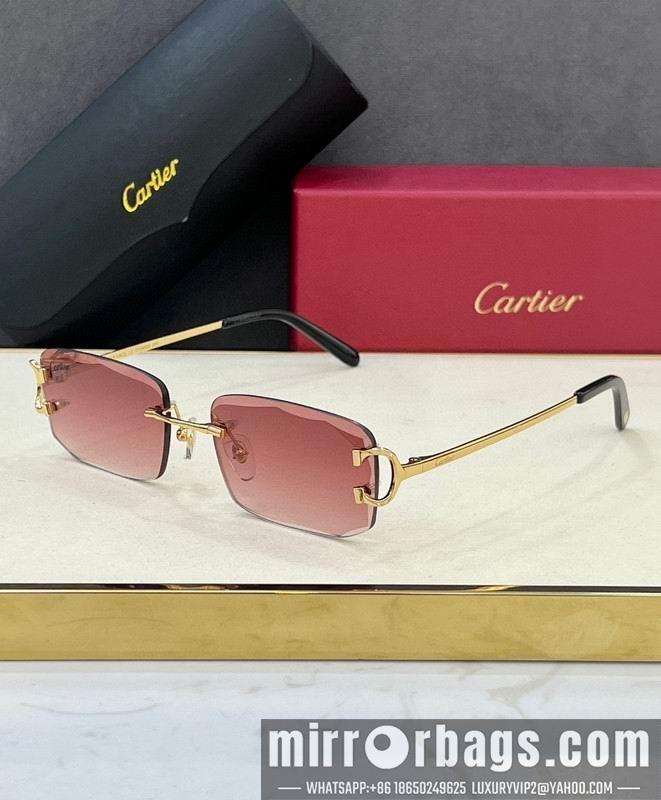 Cartier Glasses smh139