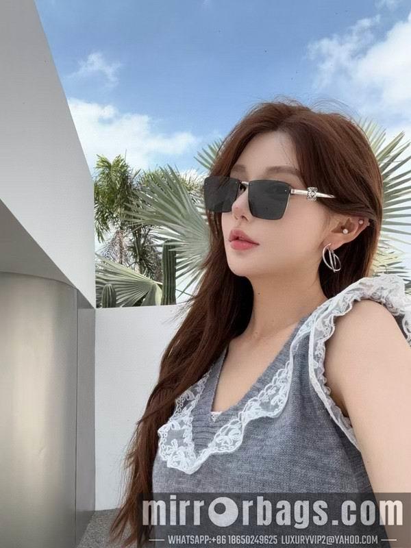 loewe Glasses 03smh54