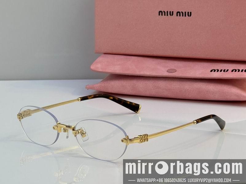 MiuMiu Glasses 03smh20