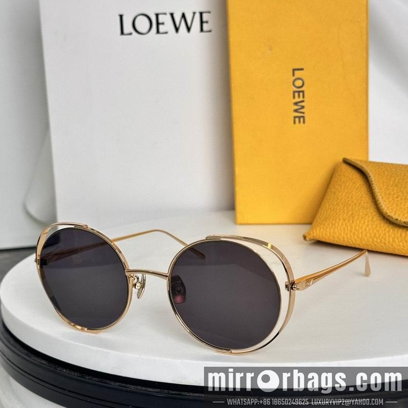 Loewe Glasses 03smh01