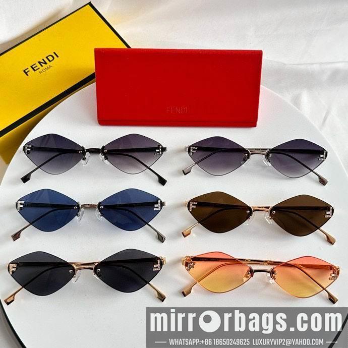 Fendi Glasses smx126