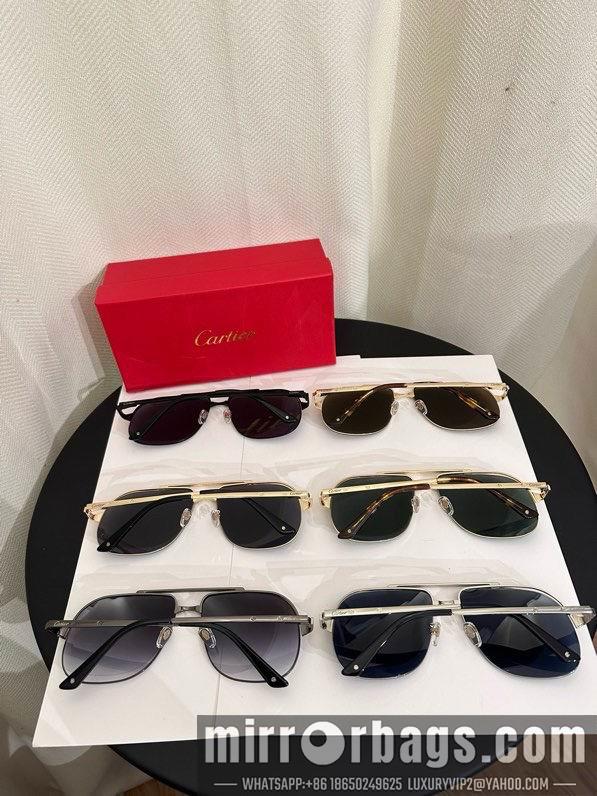 Cartier Glasses smr167