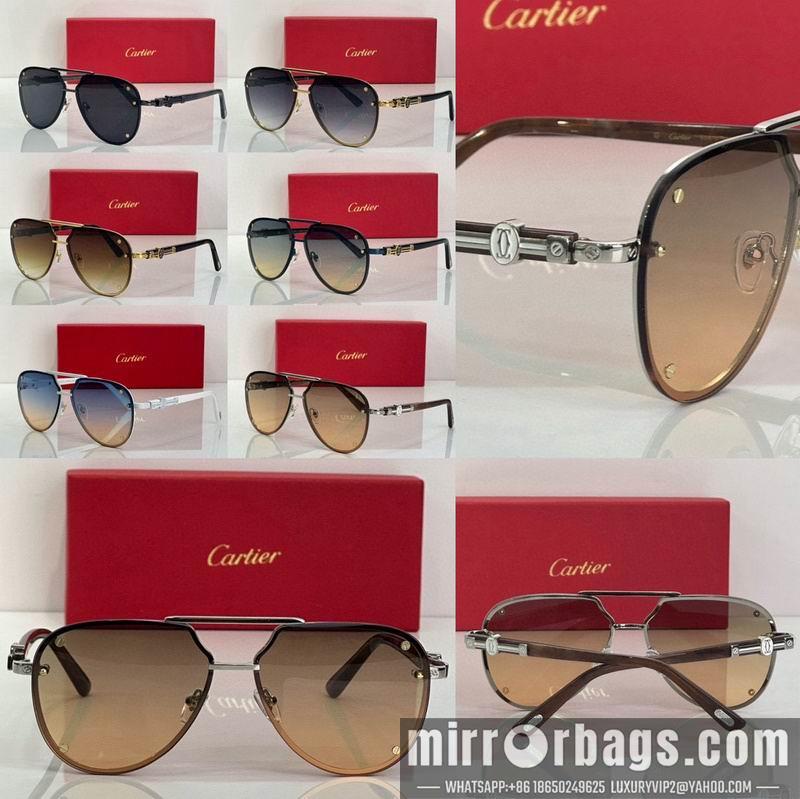 Cartier Glasses smx178