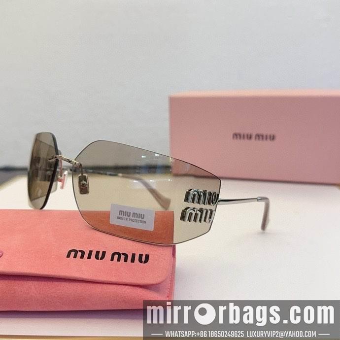 MiuMiu Glasses smx148