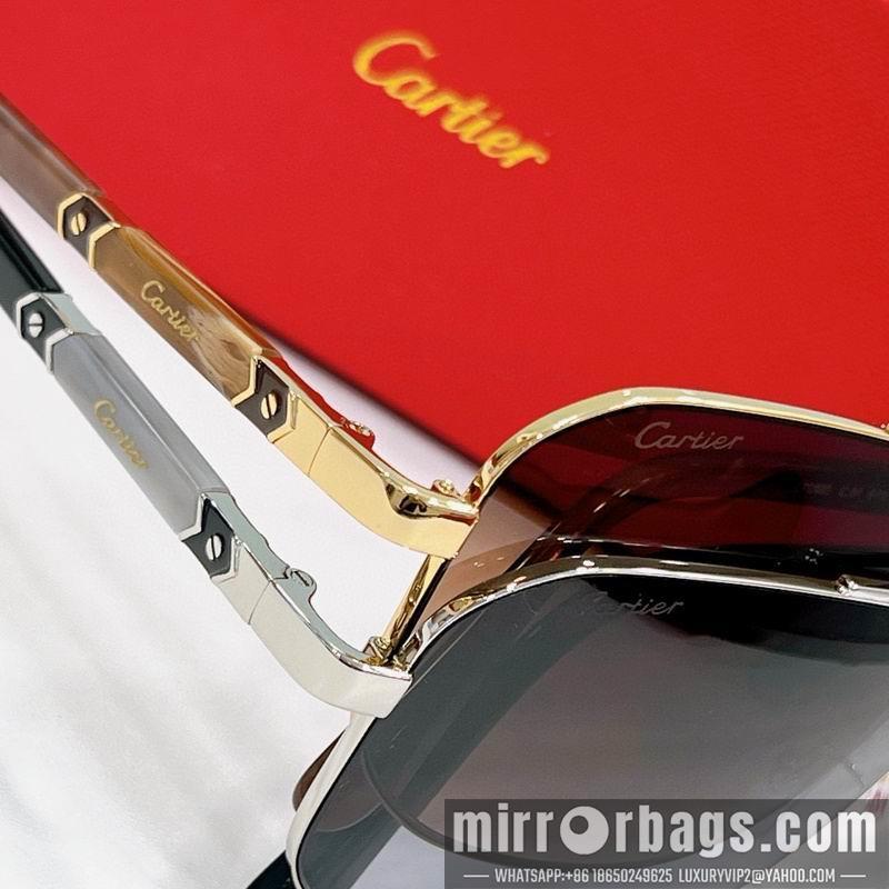Cartier Glasses smx202