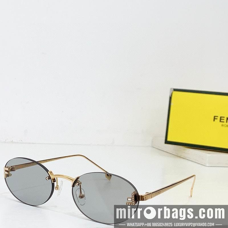 Fendi Glasses smx45
