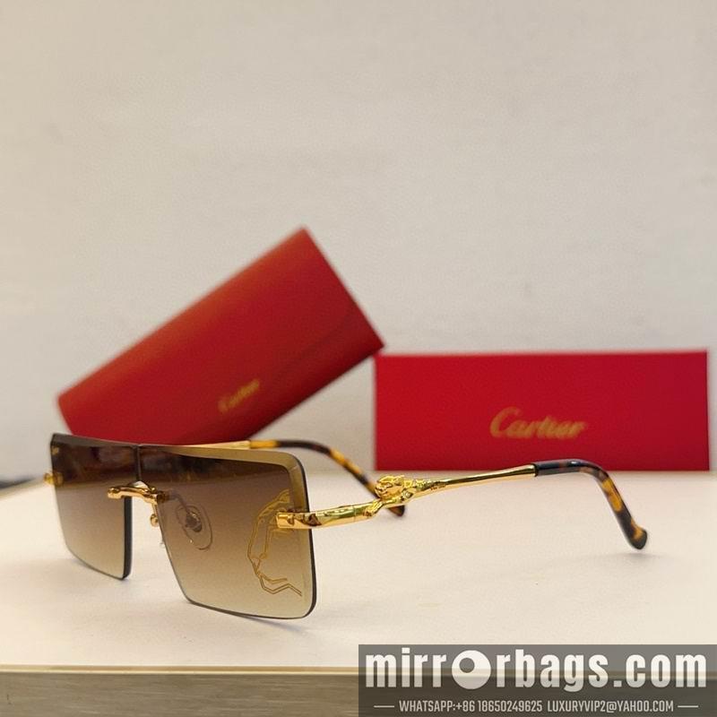Cartier Glasses smx244