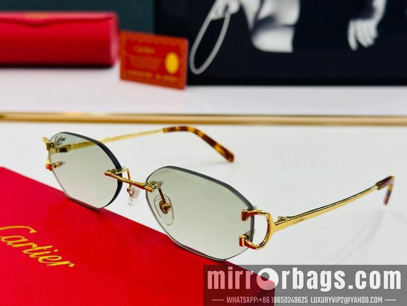 Cartier Glasses smr143