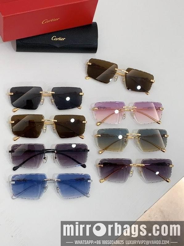 Cartier Glasses smx286