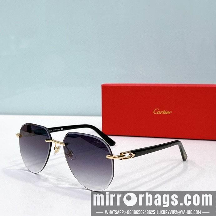 Cartier Glasses smx195