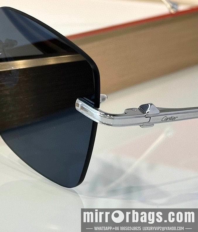 Cartier Glasses smx330