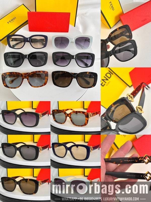 Fendi Glasses smh89