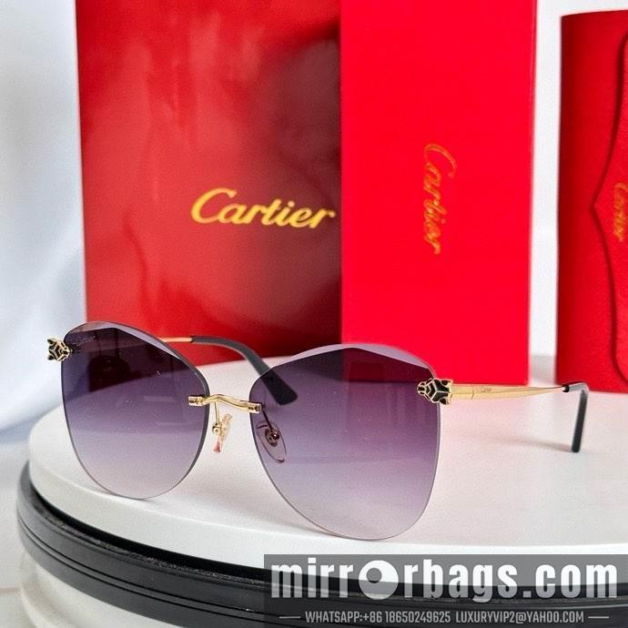 Cartier Glasses smx292