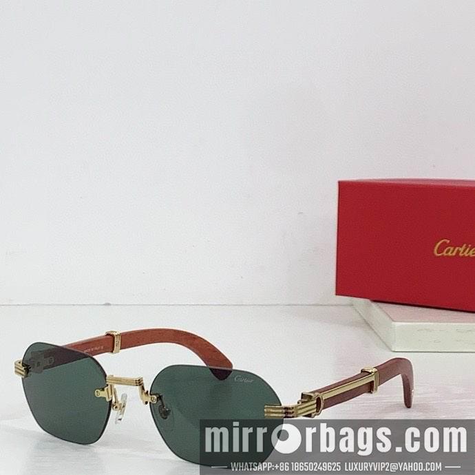 Cartier Glasses smx264