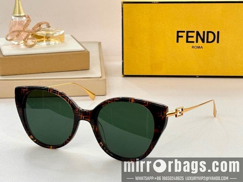 Fendi Glasses smx97