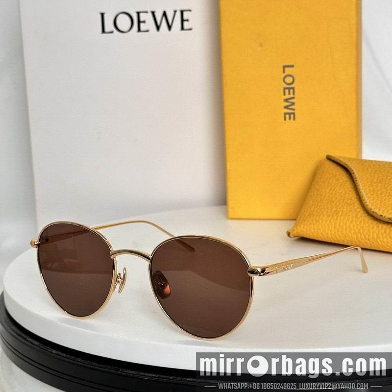 Loewe Glasses 03smh07