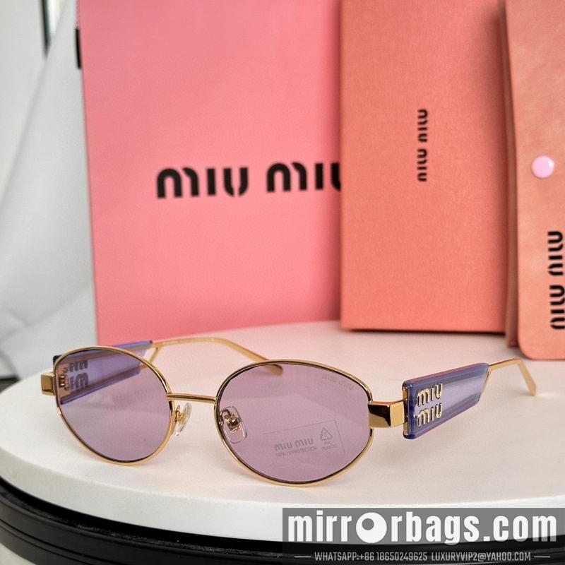 MiuMiu Glasses 03smh35