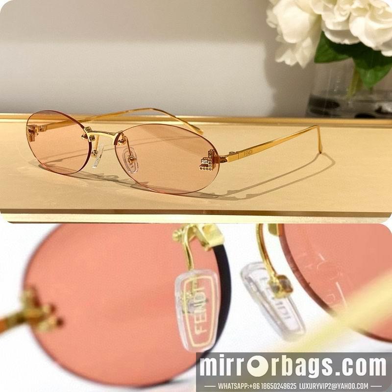 Fendi Glasses smx75