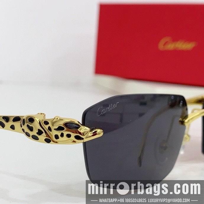Cartier Glasses smx277