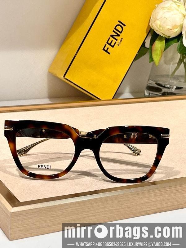 Fendi Glasses smx48