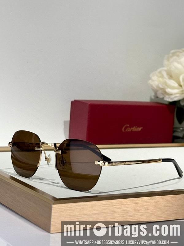 Cartier Glasses smh47