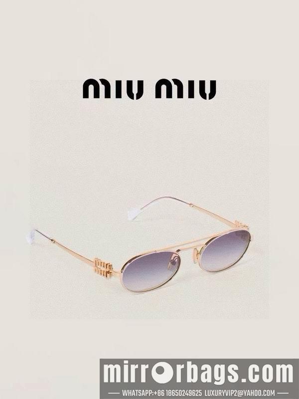 MiuMiu Glasses 03smh37