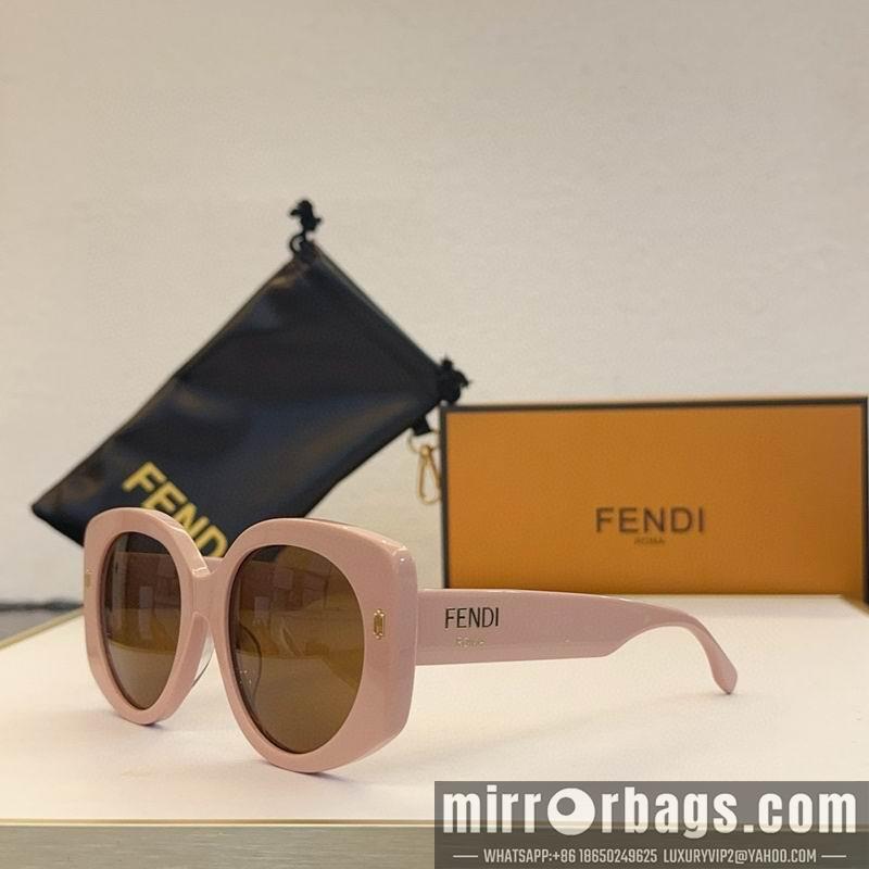 Fendi Glasses smx150