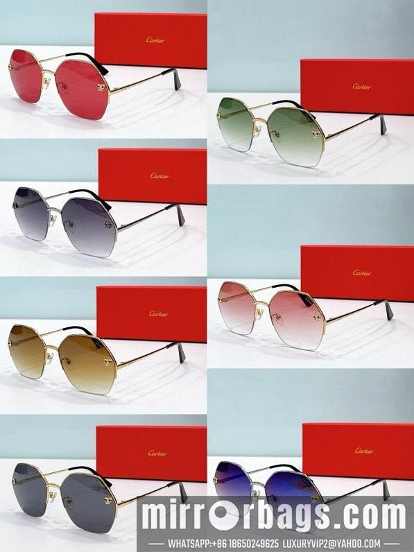 Cartier Glasses smr112