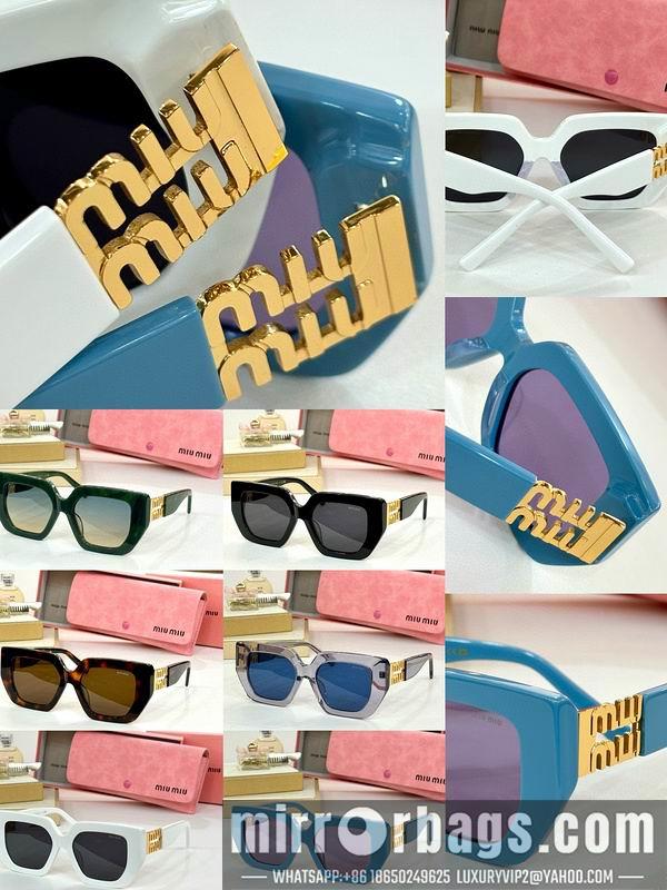 MiuMiu Glasses smx72