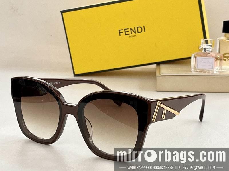 Fendi Glasses smh97