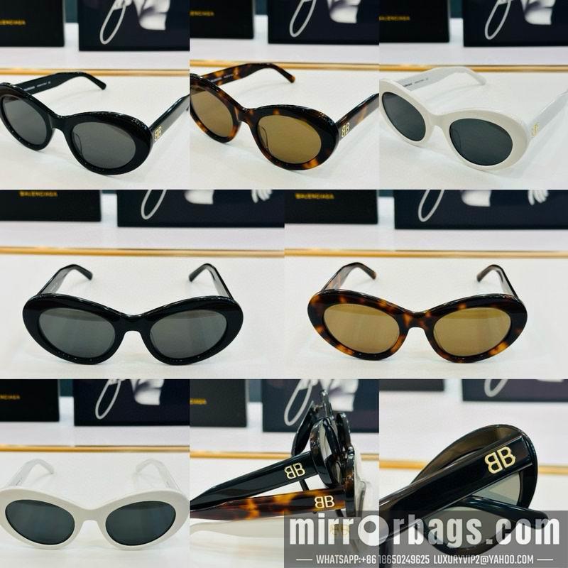 Balenciaga Glasses smx59