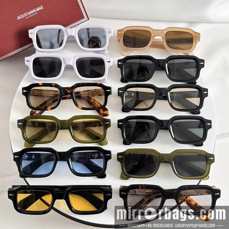 Jacques Marie Mage Glasses 03smh115