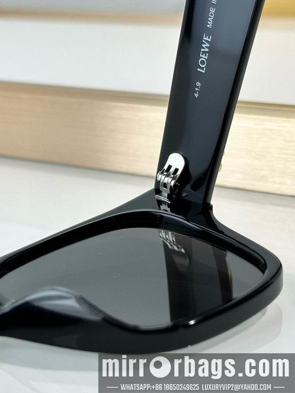 Loewe Glasses 03smh12