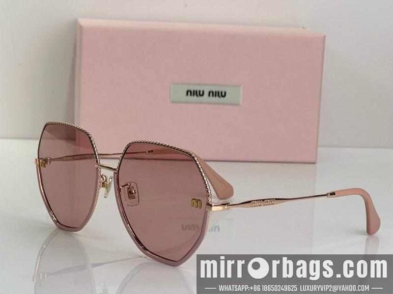 MiuMiu Glasses smx94