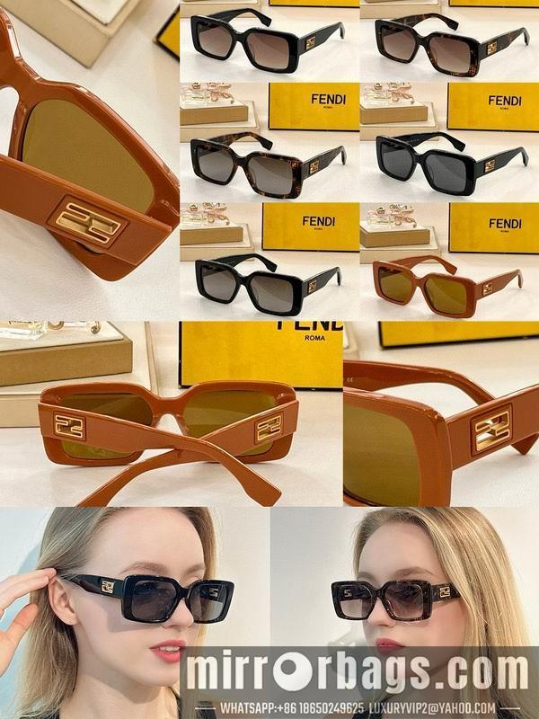 Fendi Glasses smx67