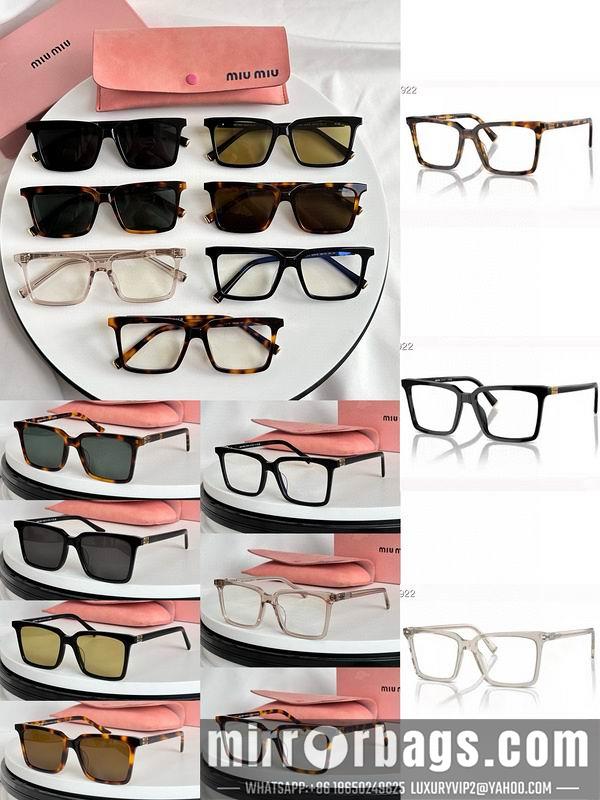 MiuMiu Glasses smx88