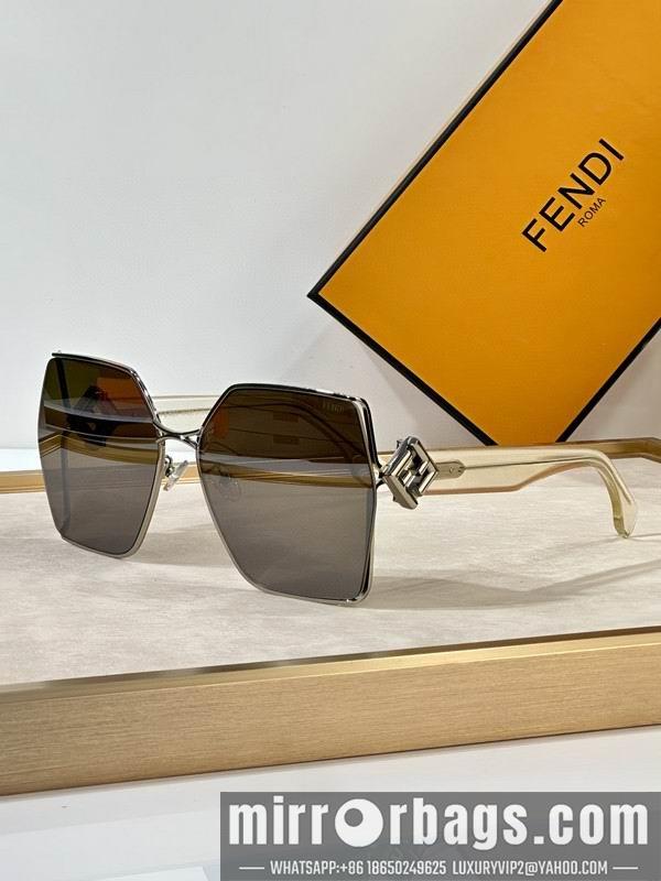 Fendi Glasses smh66