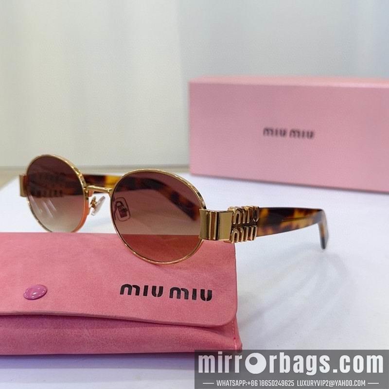 MiuMiu Glasses 03smh53