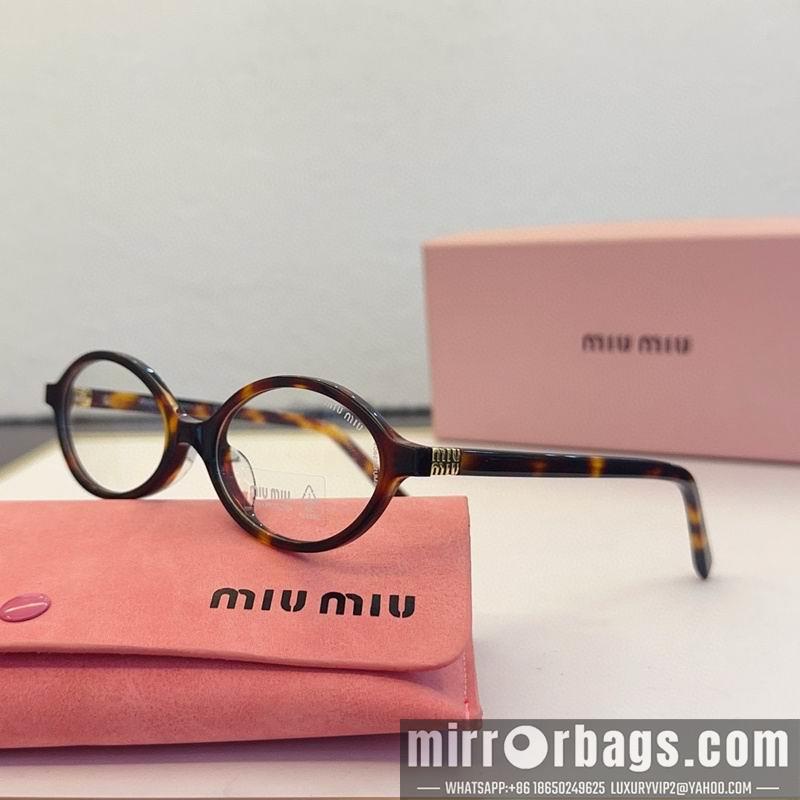 MiuMiu Glasses smx120