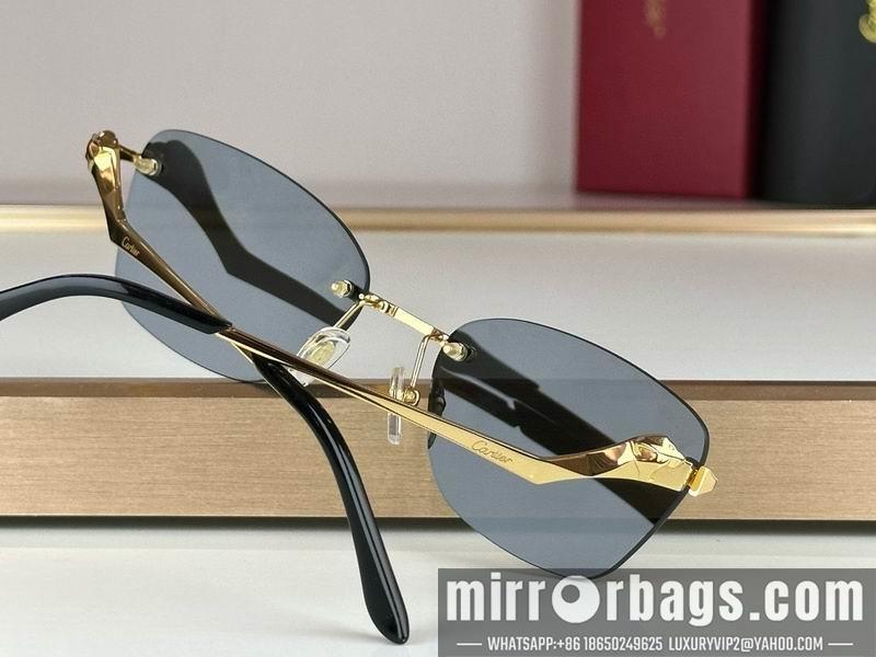 Cartier Glasses smx188