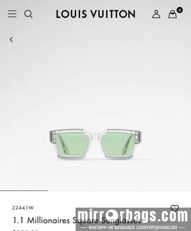 LV Glasses smr47