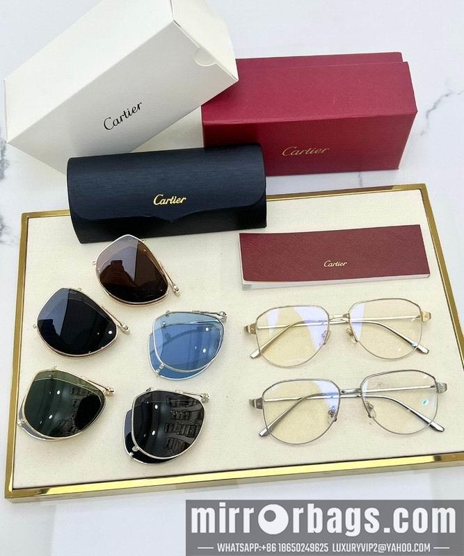 Cartier Glasses smh132